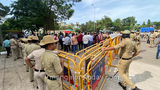 Suratkal Toll gate